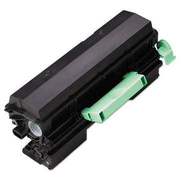 Ricoh® 407321 Toner, 3,000 Page-yield, Black freeshipping - TVN Wholesale